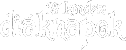 27Kmdsz Draknapok Sticker by Hungarian Students’ Union of Cluj
