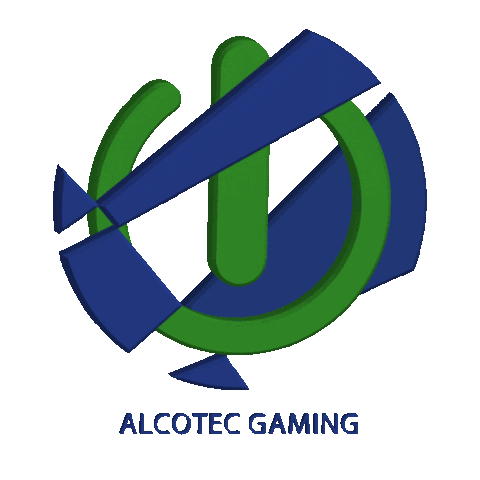 Alcotec Computer Sticker