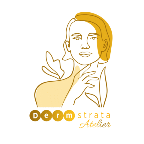 Dermstrata Sticker