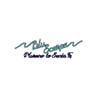 Sticker by Blu Scarpa