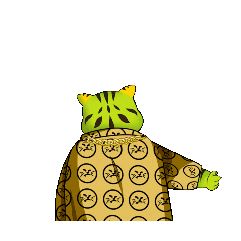 Party Illustration Sticker by shu uemura