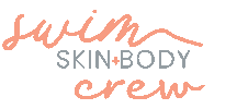 Swimskin Sticker by SWIM SKIN + BODY