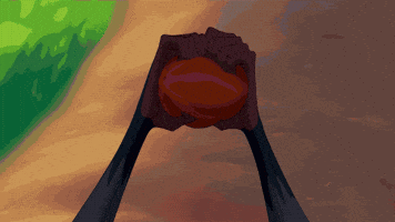 The Lion King Snack GIF by Disney