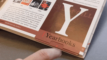 Mcgill Archives Yearbooks GIF by McGill University Library