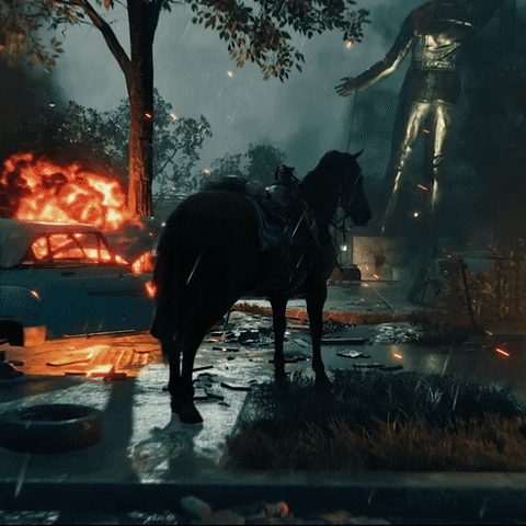 Riding Horse GIF by Far Cry 6