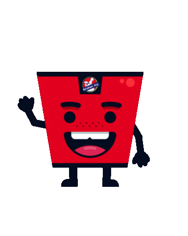 Happy Food Sticker by KitchenJoydanmark