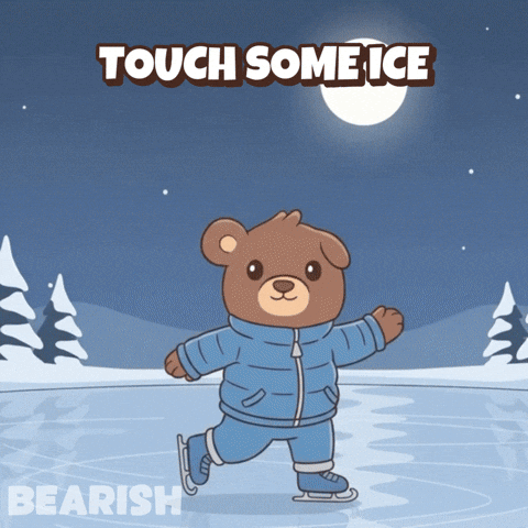 Merry Christmas GIF by BEARISH
