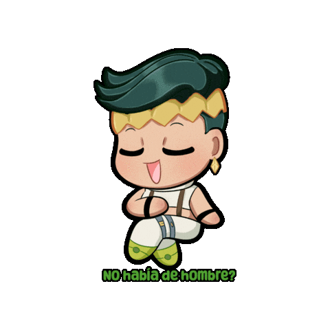 Jojos Sticker