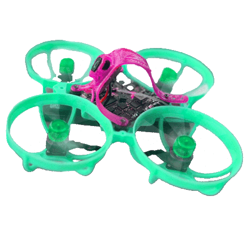 Drone Whoop Sticker