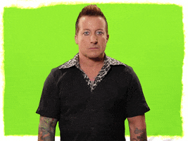 Tré Cool GIF by Green Day