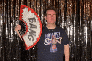 Britney Spears Beyonce GIF
