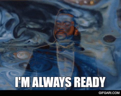 Lets Do This Im Ready GIF by GifGari by GifGari