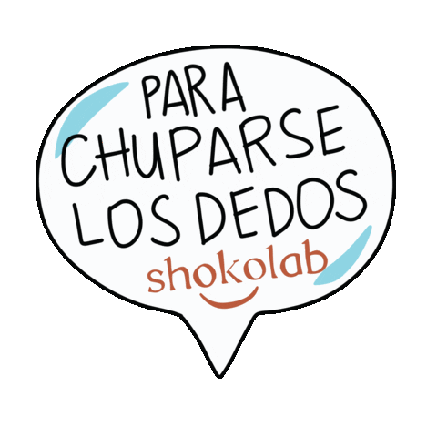 shokolabhn Sticker