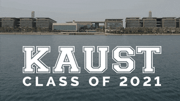 Graduation Passing Out GIF by King Abdullah University of Science and Technology (KAUST)