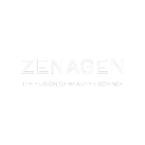Zenagen Sticker by Bassett Salon Solutions