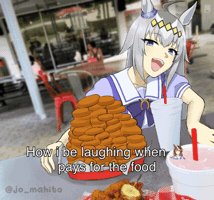 Umamusume Uma GIF