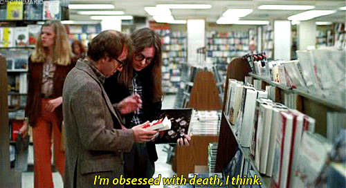 annie hall
