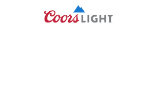 Coorslight Sticker