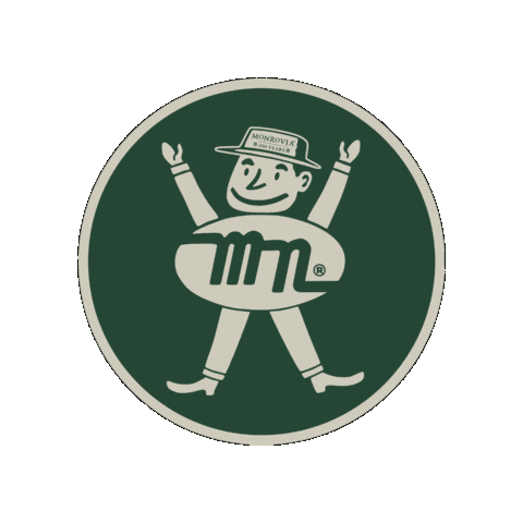 Little Man Sticker by monroviaplants