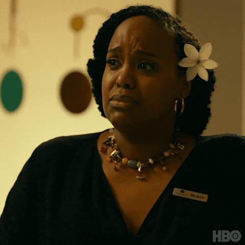 White Lotus Crying GIF by HBO - Find & Share on GIPHY