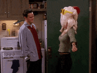 Monica-turkey GIFs - Get the best GIF on GIPHY