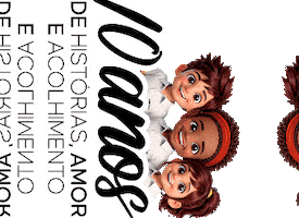 Singulari Sticker by Singular Escola Bilíngue