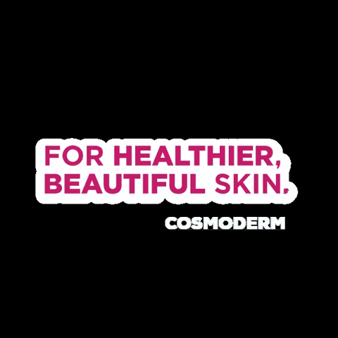 Skin Care GIF by Cosmoderm