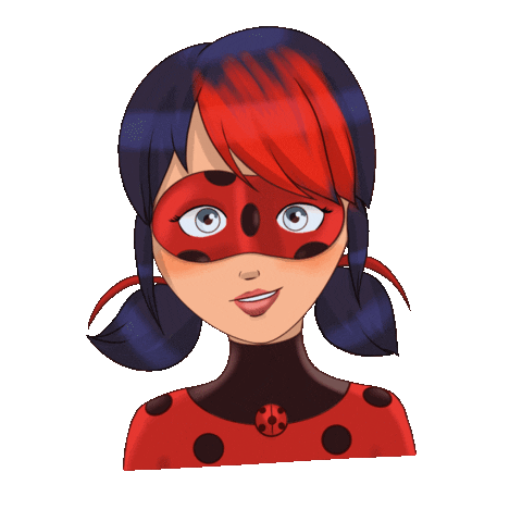 Miraculous Sticker