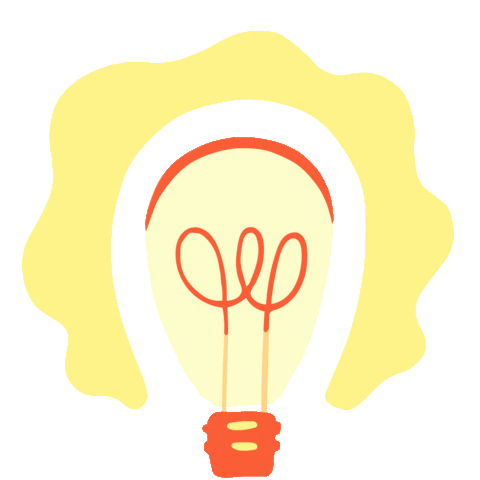 Idea Think Sticker