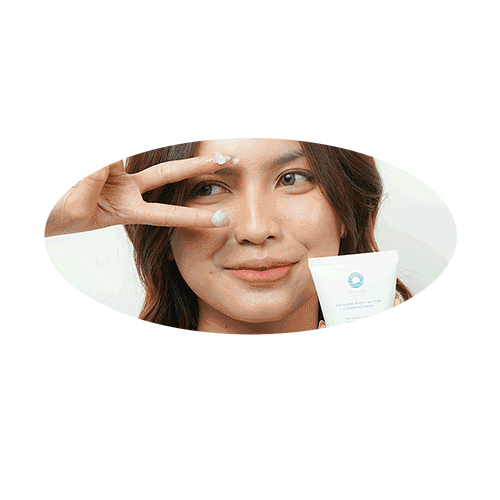 Beauty Glow Sticker by Oasea Laboratories