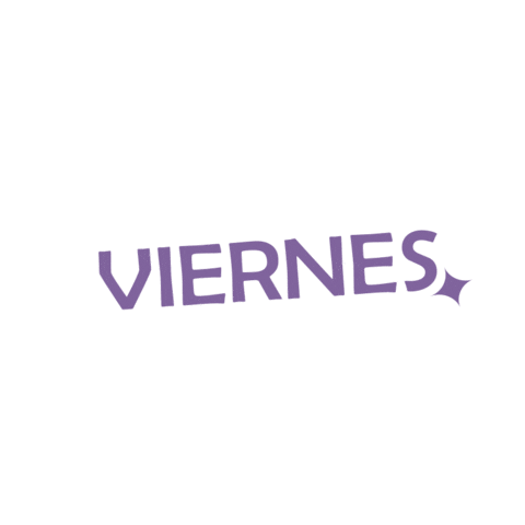 Friday Viernes Sticker by Noe Bareille