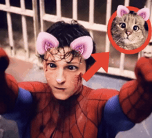 Spider Man Brand New Day GIF