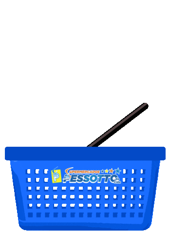 Supermercados Pessotto da Cida Sticker
