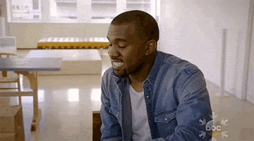 kanye west GIF by Vulture.com