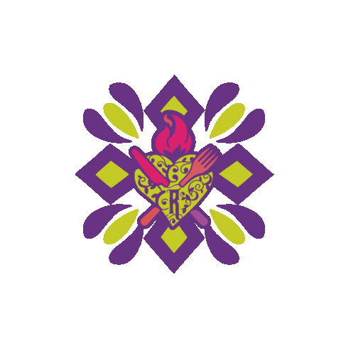 restauranterosita Sticker