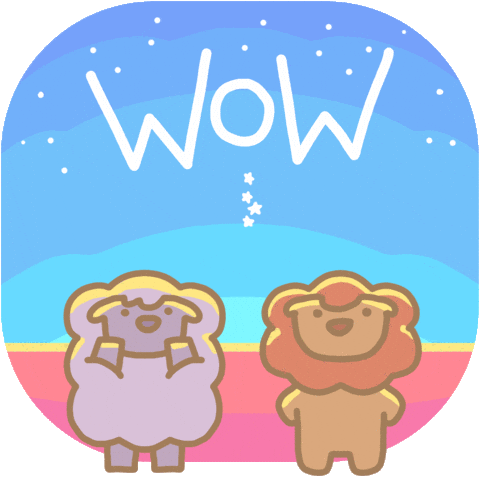 Love It Wow GIF by Holler Studios by HollerStudios