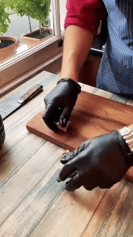 Cooking GIF
