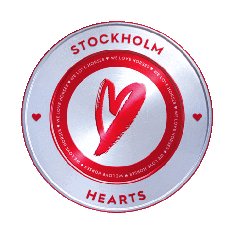 H&M We Love Horses Sticker
