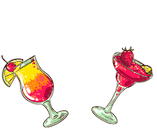 Cheers Sticker