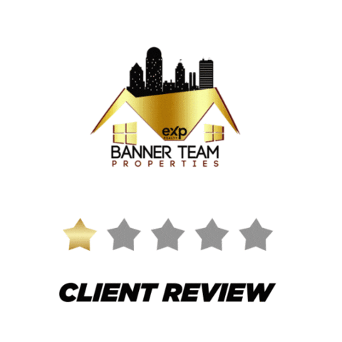 Banner Team Properties Sticker