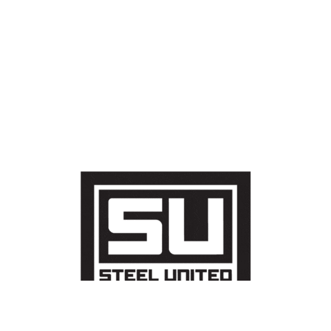 Steel Sports Sticker