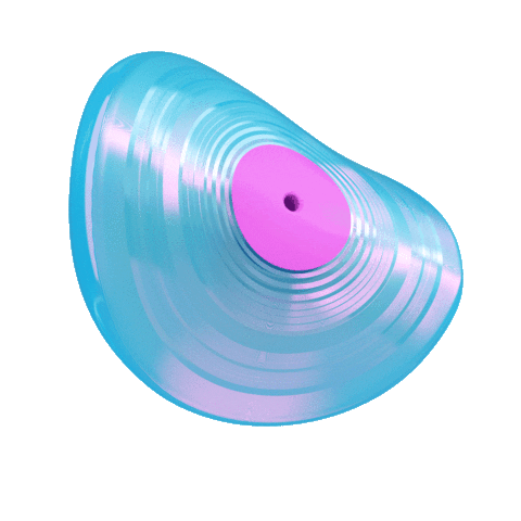 Summer Vinyl Sticker by Multicolore