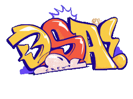 Skull Sticker