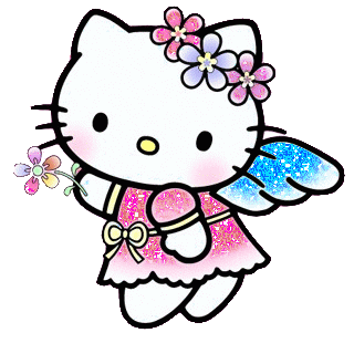 15 Best New Cute Hello Kitty Gif Lee Dii