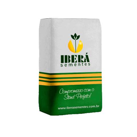 Iberá Sementes Sticker