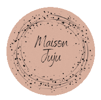 Maison Juju Sticker