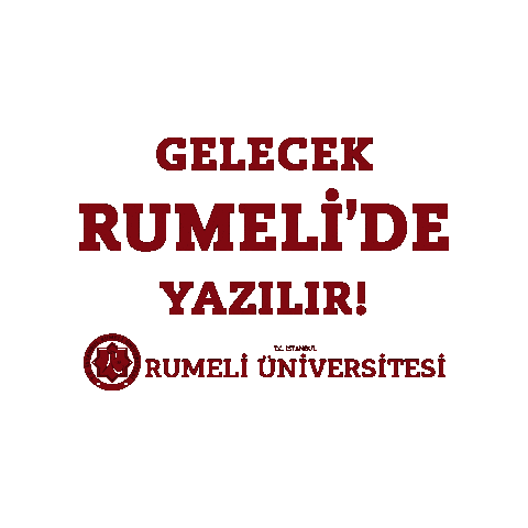 Kadıköy Silivri Sticker by İstanbul Rumeli Üniversitesi