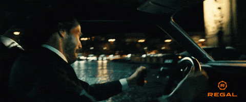 John wick 4.