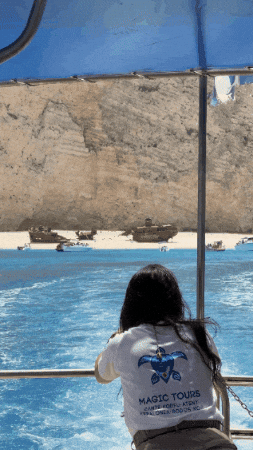 Zante GIF by Magic Tours Grecja