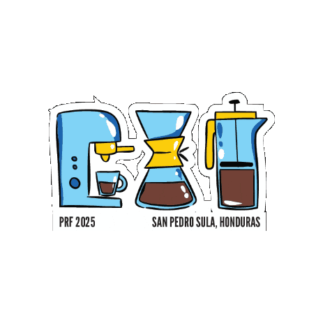 Producer & Roaster Forum Sticker